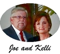 Joe & Kelli